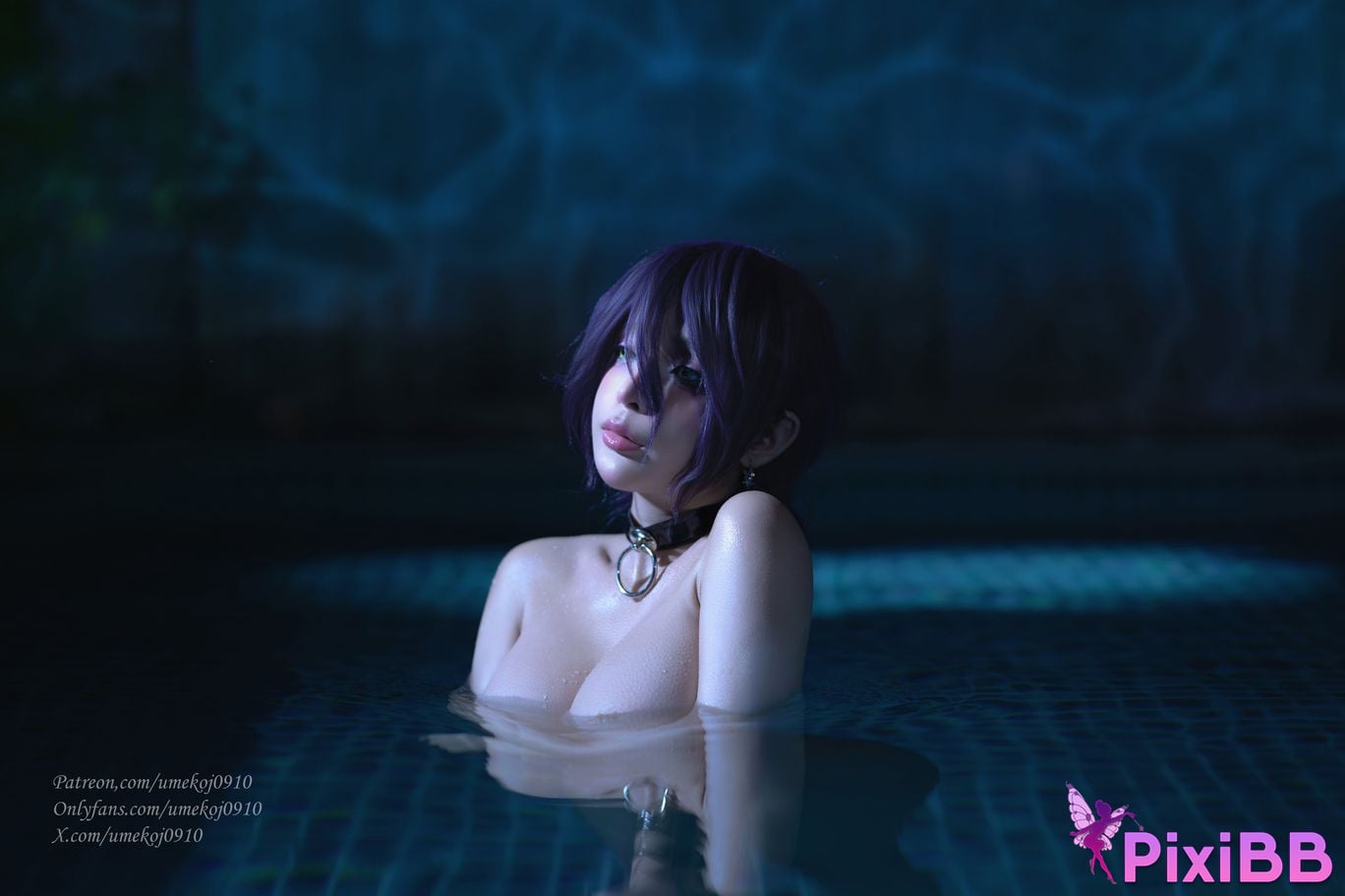 Umeko J Bomb Devil (Reze) PixiBB.COM 54