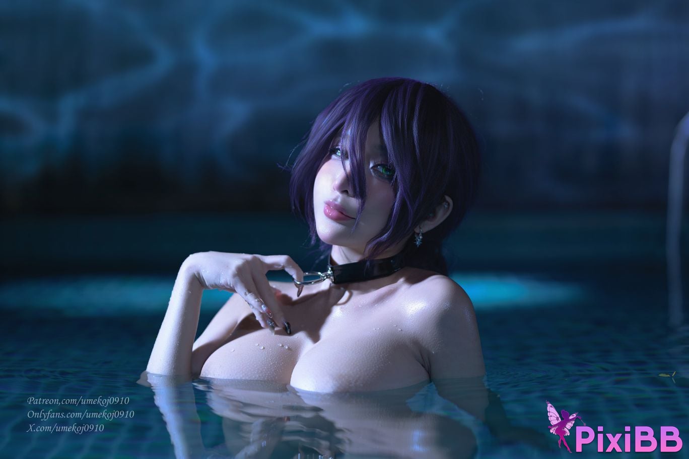 Umeko J Bomb Devil (Reze) PixiBB.COM 57