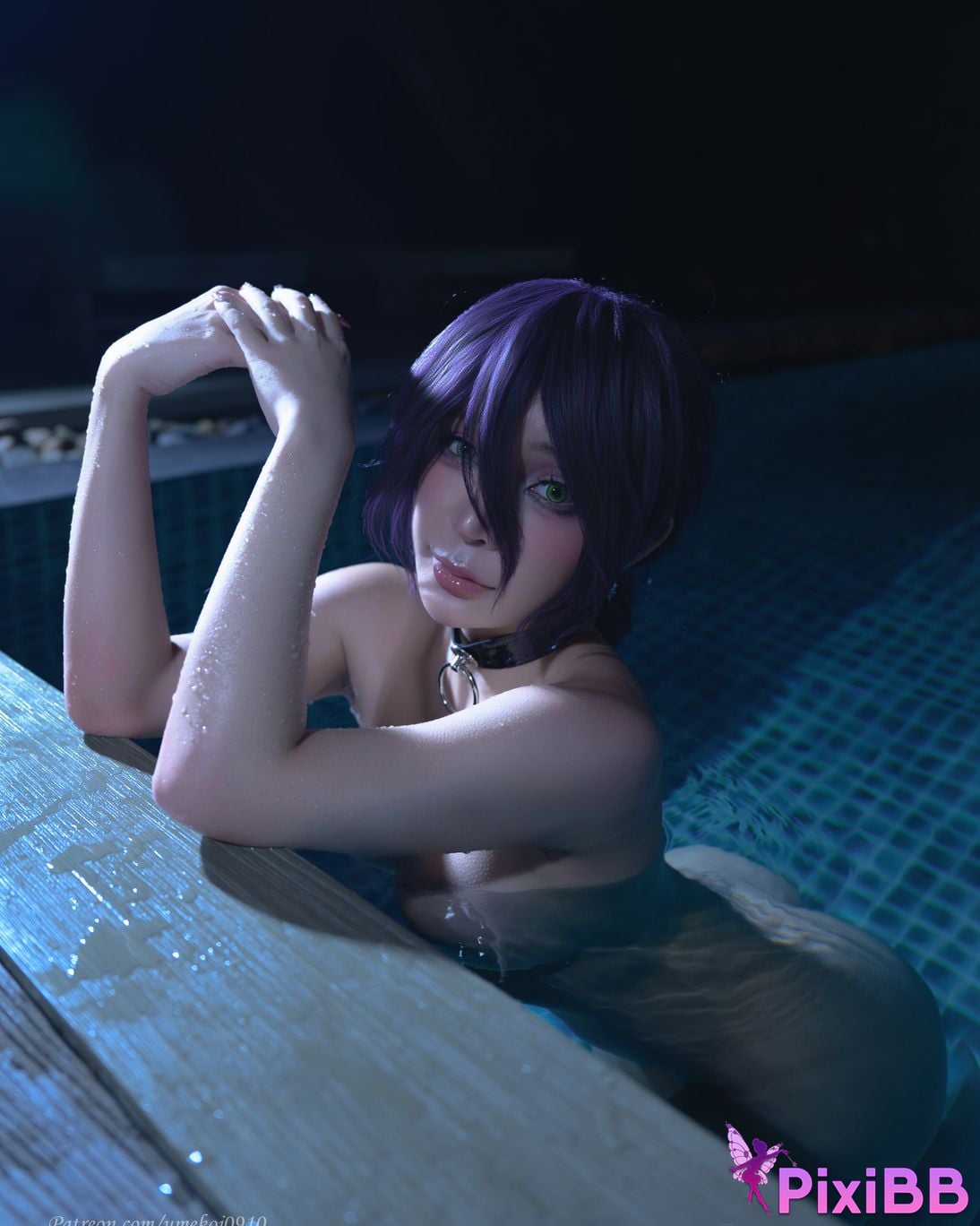 Umeko J Bomb Devil (Reze) PixiBB.COM 62