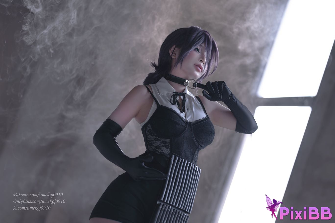 Umeko J Bomb Devil (Reze) PixiBB.COM 8