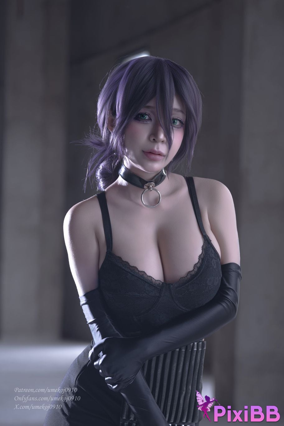 Umeko J Bomb Devil (Reze) PixiBB.COM 9