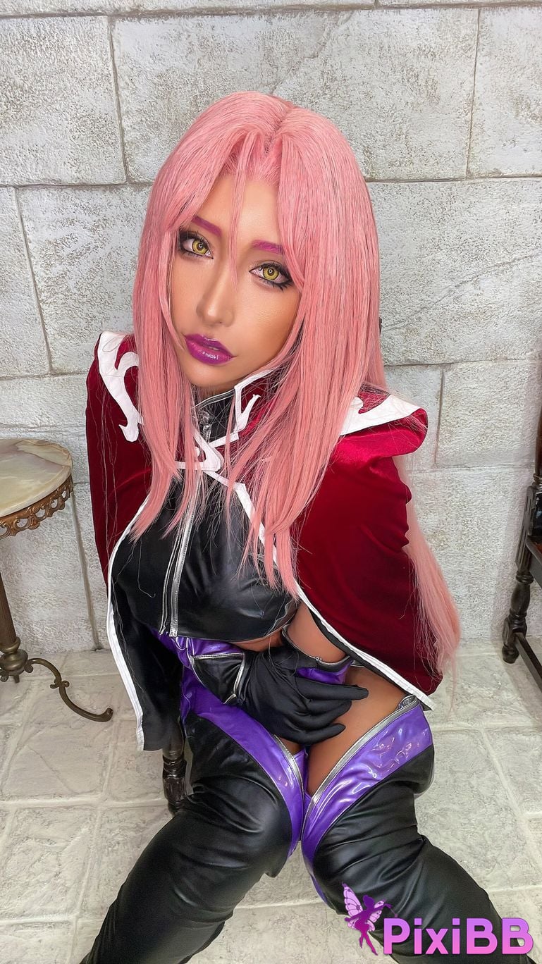 Nonsummerjack Ingrid PixiBB.COM 1