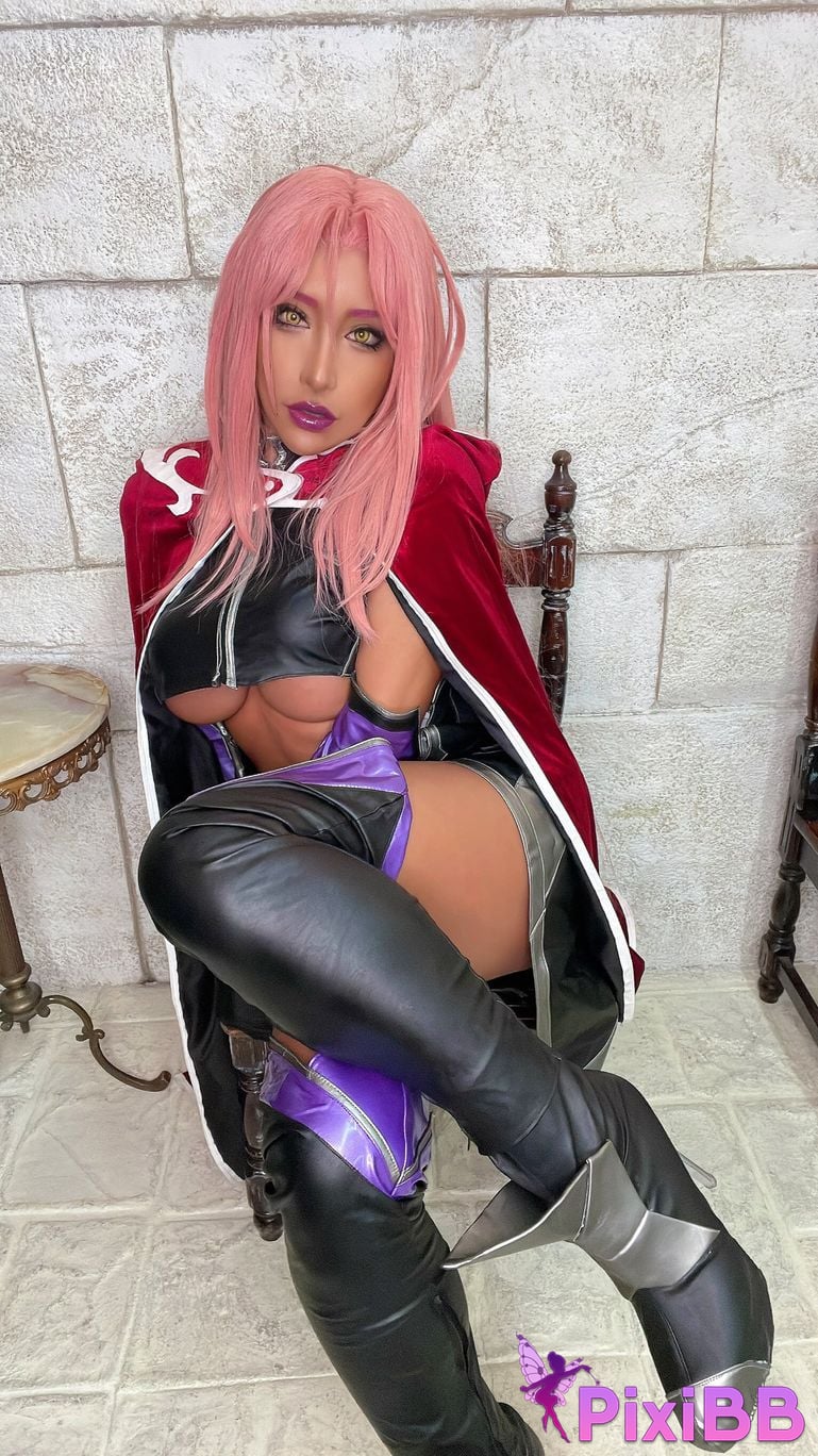 Nonsummerjack Ingrid PixiBB.COM 3