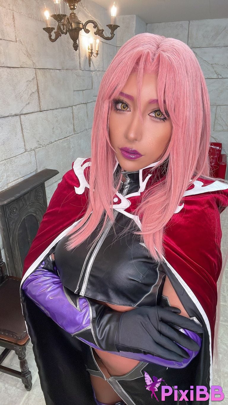 Nonsummerjack Ingrid PixiBB.COM 7