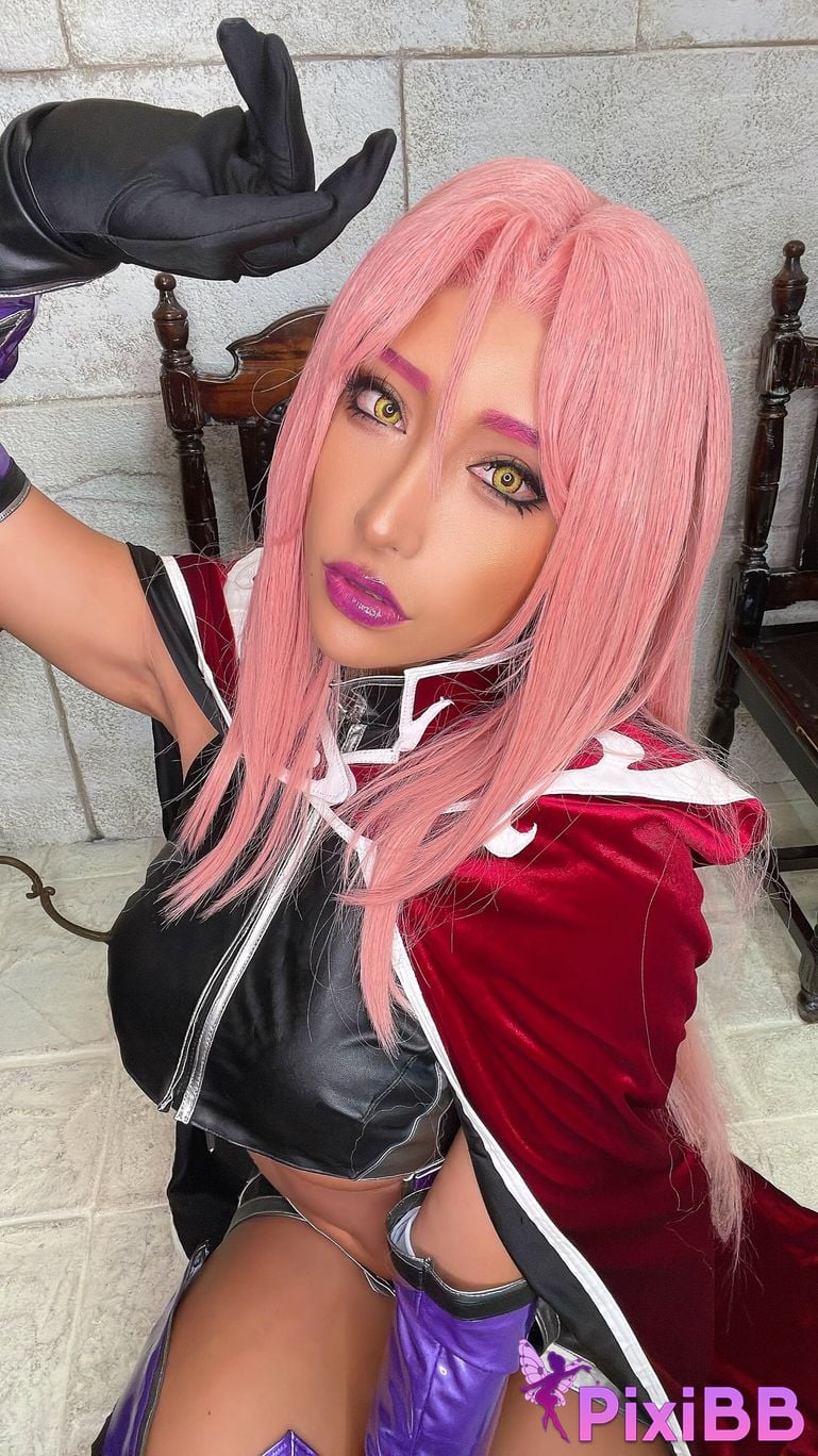 Nonsummerjack Ingrid PixiBB.COM 9