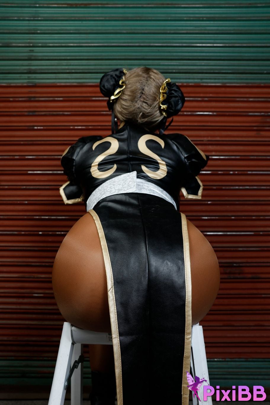 Nonsummerjack Chun Li PixiBB.COM 80