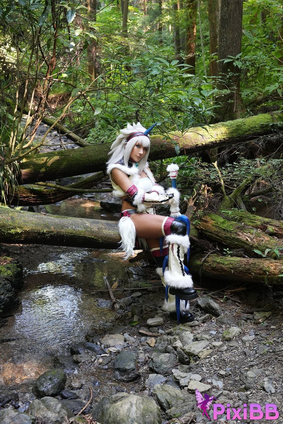 Nonsummerjack Kirin Armor PixiBB.COM 1