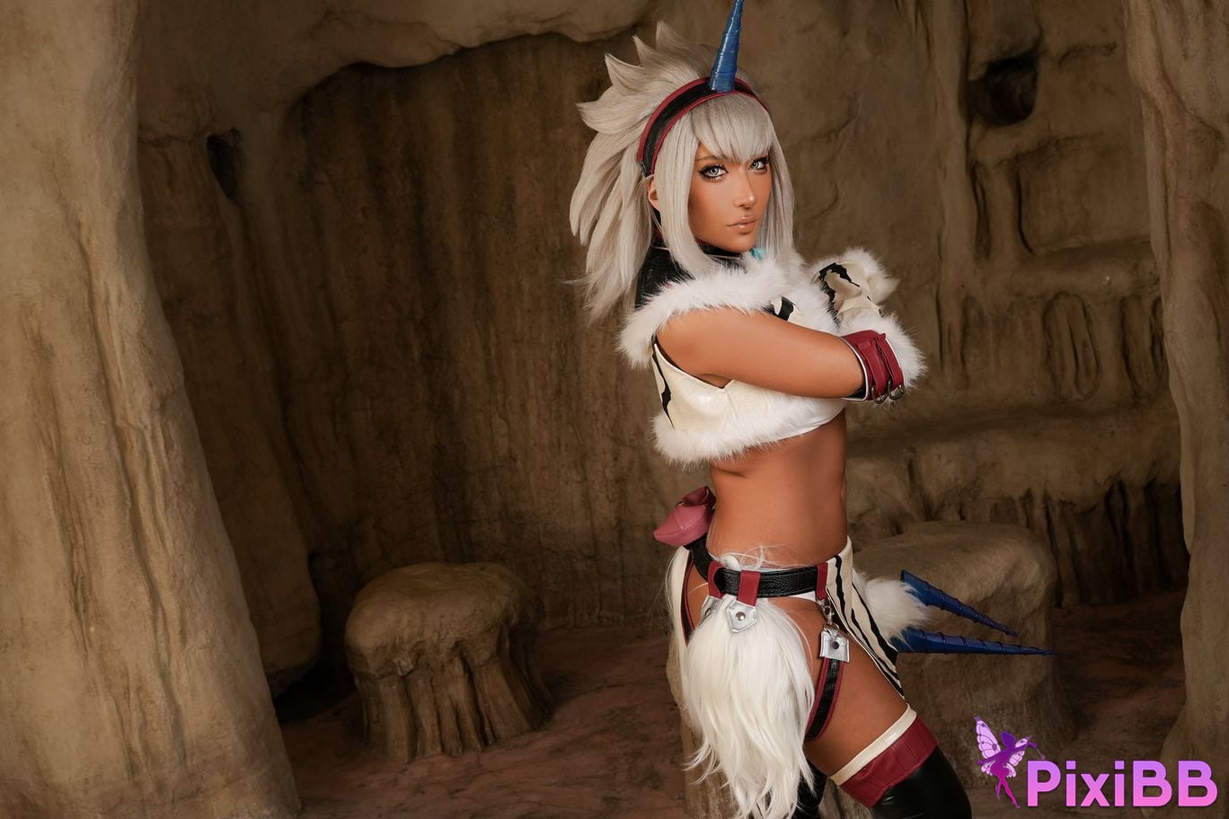 Nonsummerjack Kirin Armor PixiBB.COM 101