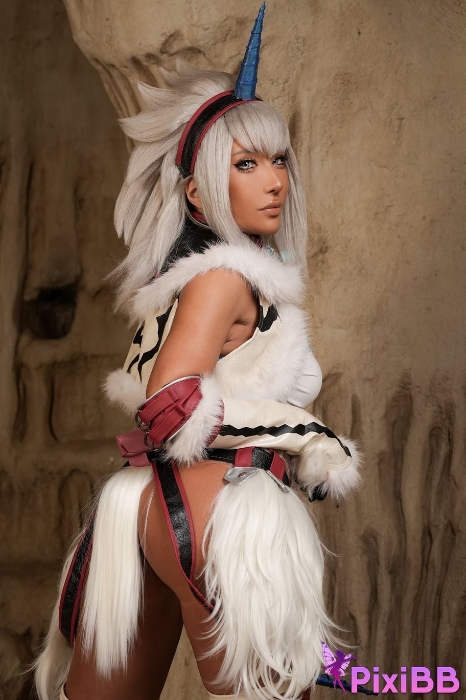 Nonsummerjack Kirin Armor PixiBB.COM 102