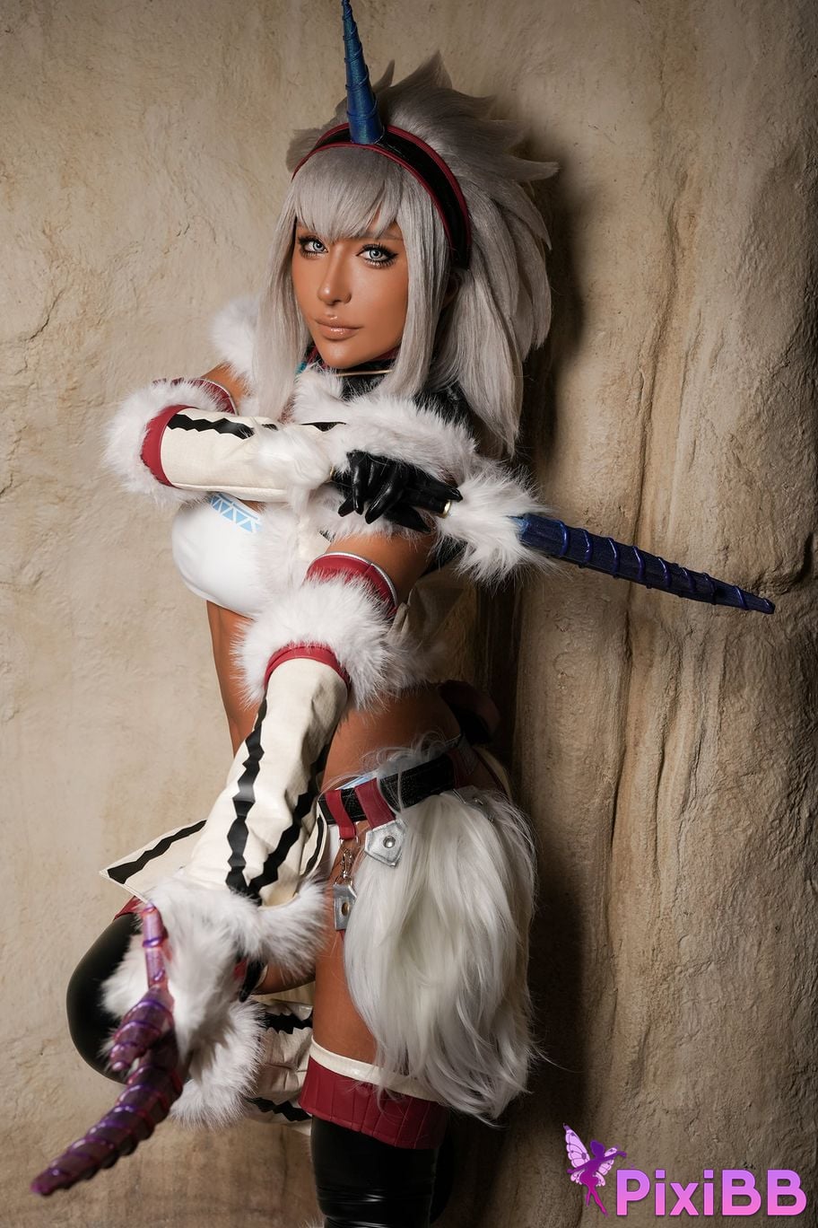 Nonsummerjack Kirin Armor PixiBB.COM 106