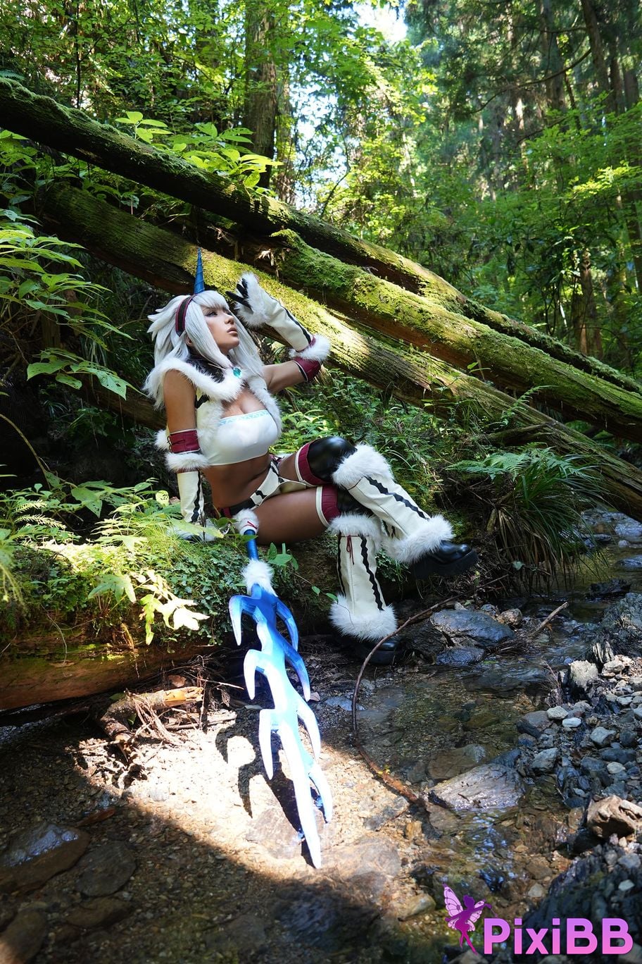 Nonsummerjack Kirin Armor PixiBB.COM 107