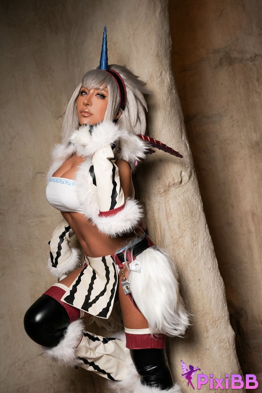 Nonsummerjack Kirin Armor PixiBB.COM 108