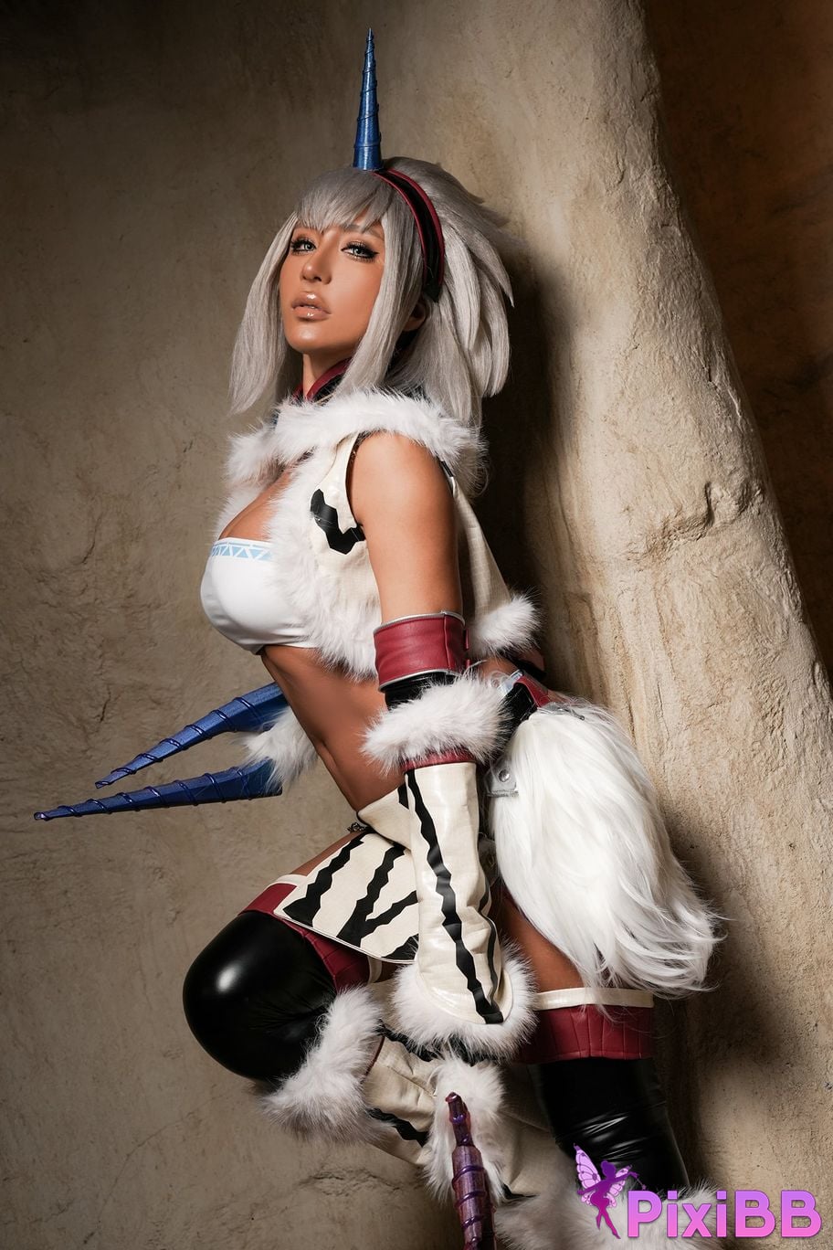 Nonsummerjack Kirin Armor PixiBB.COM 109