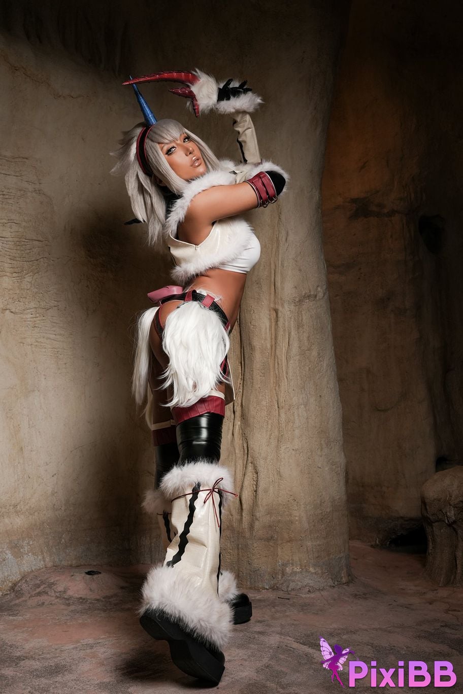 Nonsummerjack Kirin Armor PixiBB.COM 113