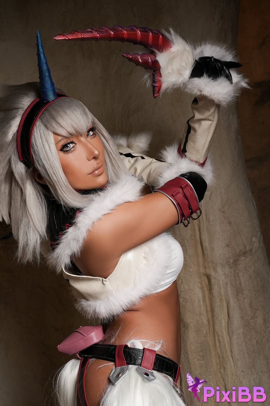 Nonsummerjack Kirin Armor PixiBB.COM 114