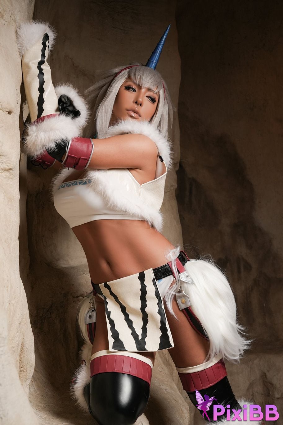 Nonsummerjack Kirin Armor PixiBB.COM 115