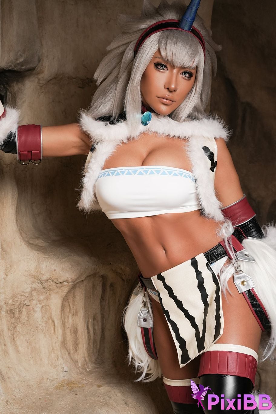 Nonsummerjack Kirin Armor PixiBB.COM 116