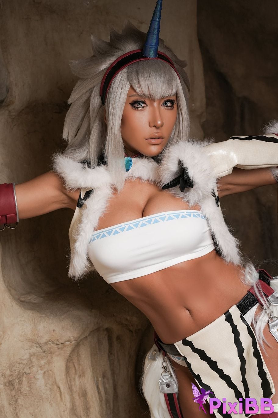 Nonsummerjack Kirin Armor PixiBB.COM 119