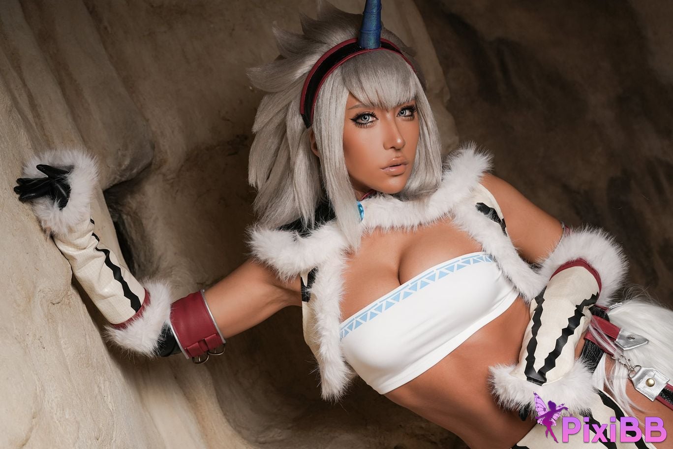 Nonsummerjack Kirin Armor PixiBB.COM 120