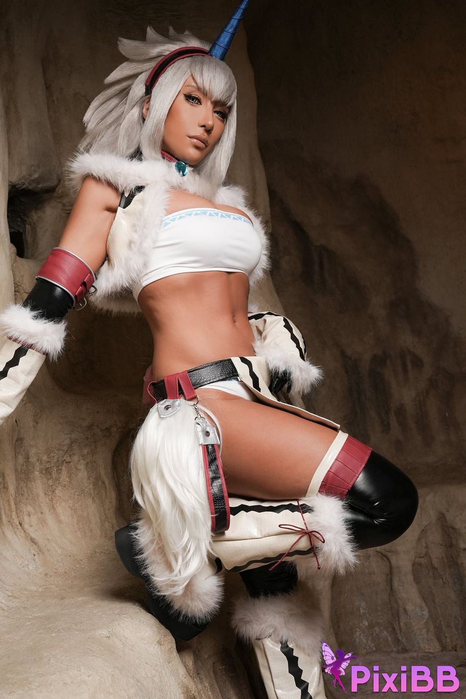 Nonsummerjack Kirin Armor PixiBB.COM 122