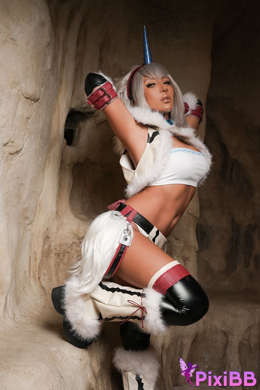 Nonsummerjack Kirin Armor PixiBB.COM 125