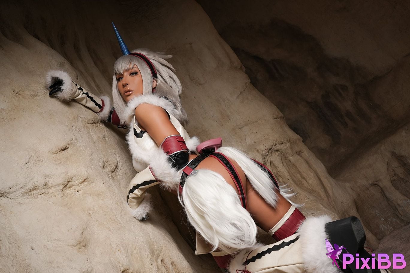 Nonsummerjack Kirin Armor PixiBB.COM 126