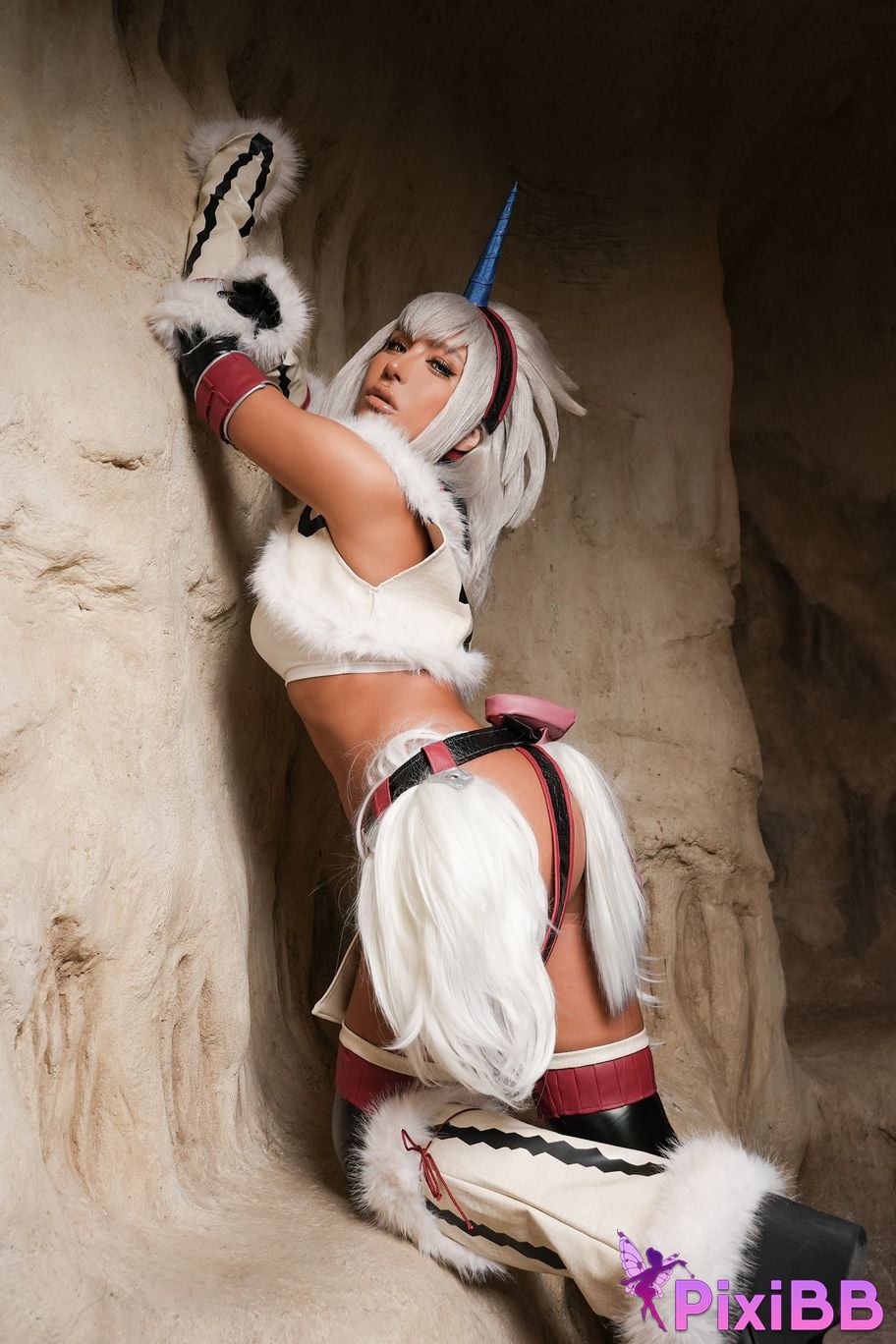 Nonsummerjack Kirin Armor PixiBB.COM 128