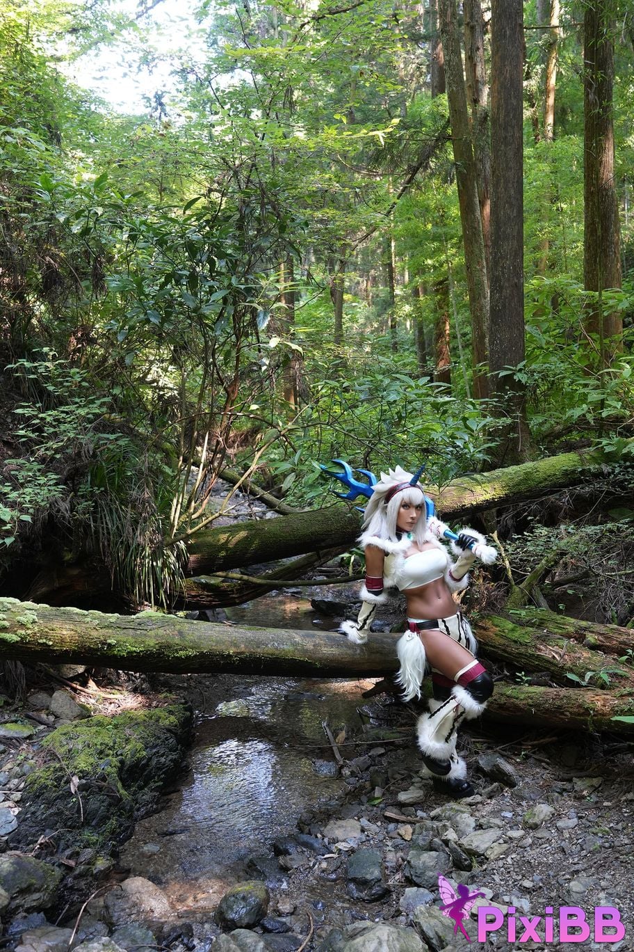 Nonsummerjack Kirin Armor PixiBB.COM 129