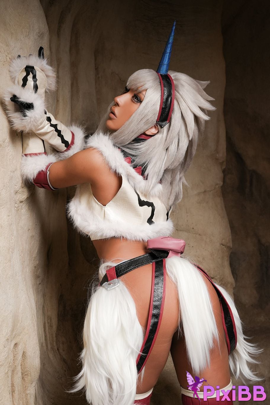 Nonsummerjack Kirin Armor PixiBB.COM 133