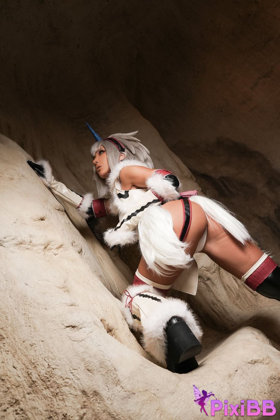 Nonsummerjack Kirin Armor PixiBB.COM 138