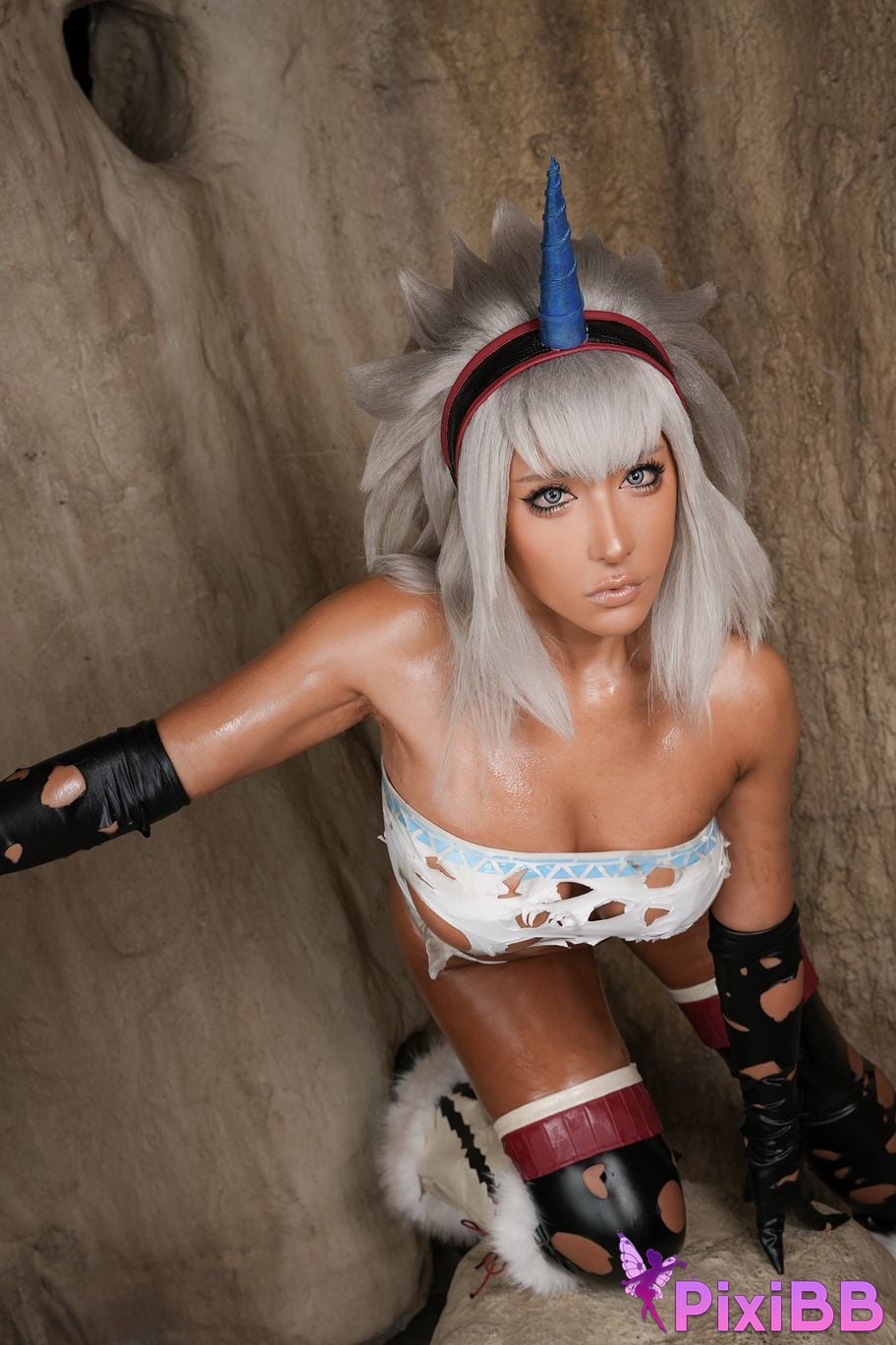 Nonsummerjack Kirin Armor PixiBB.COM 20