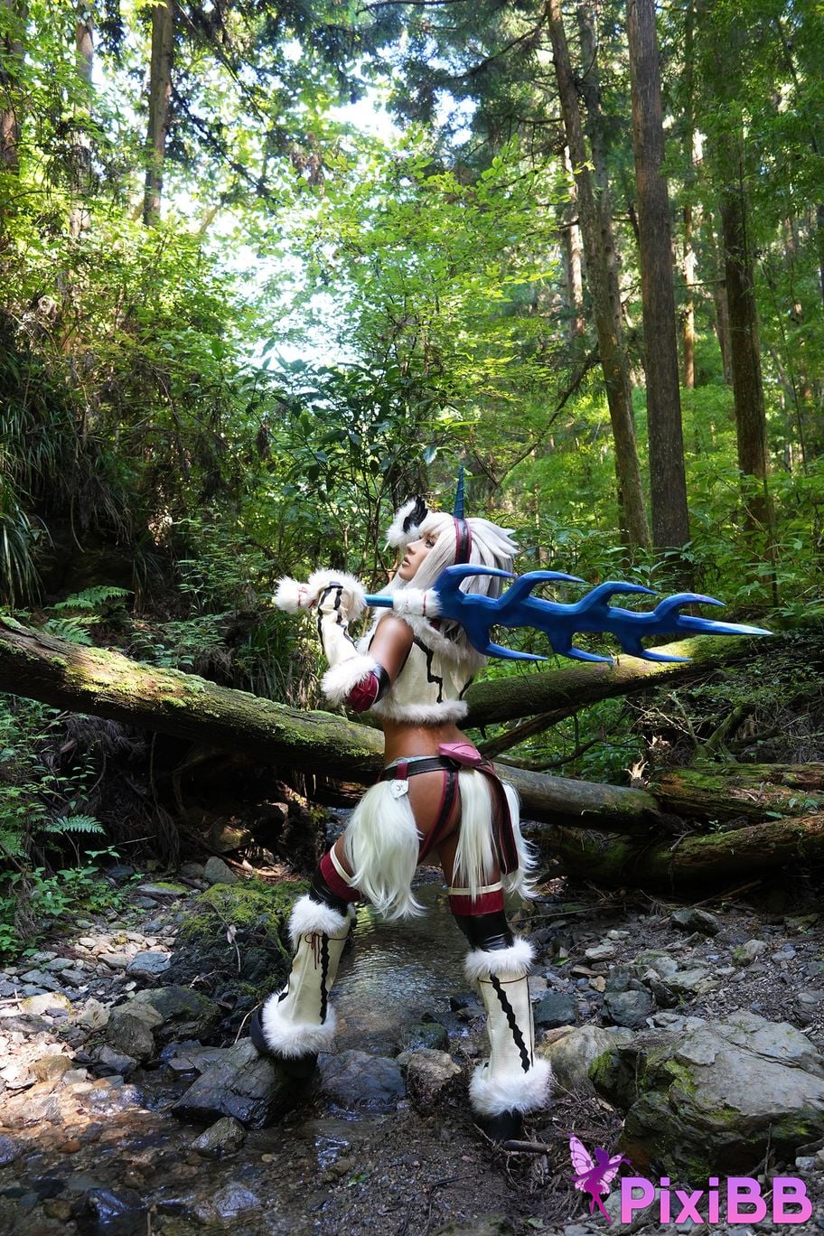 Nonsummerjack Kirin Armor PixiBB.COM 23