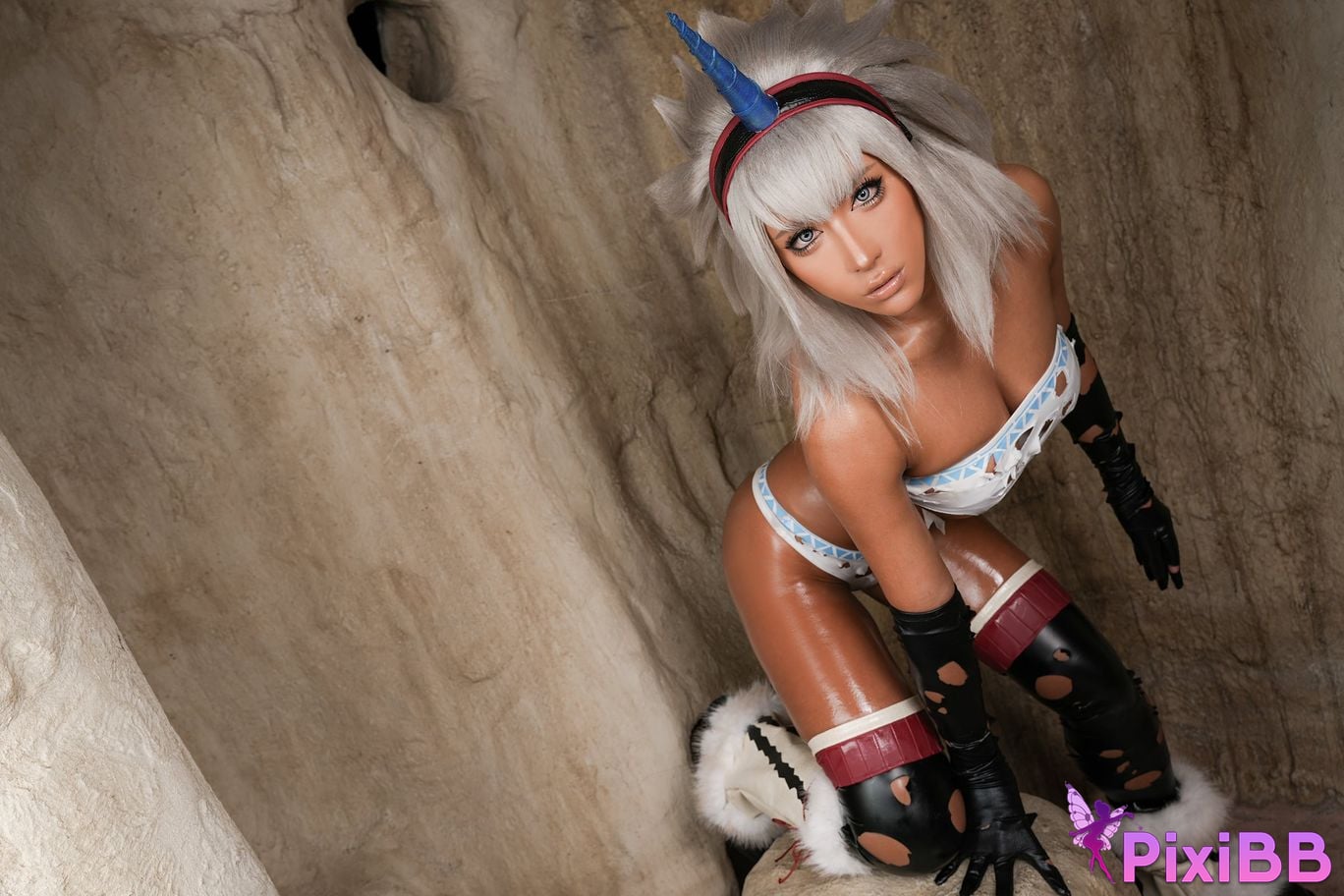 Nonsummerjack Kirin Armor PixiBB.COM 3