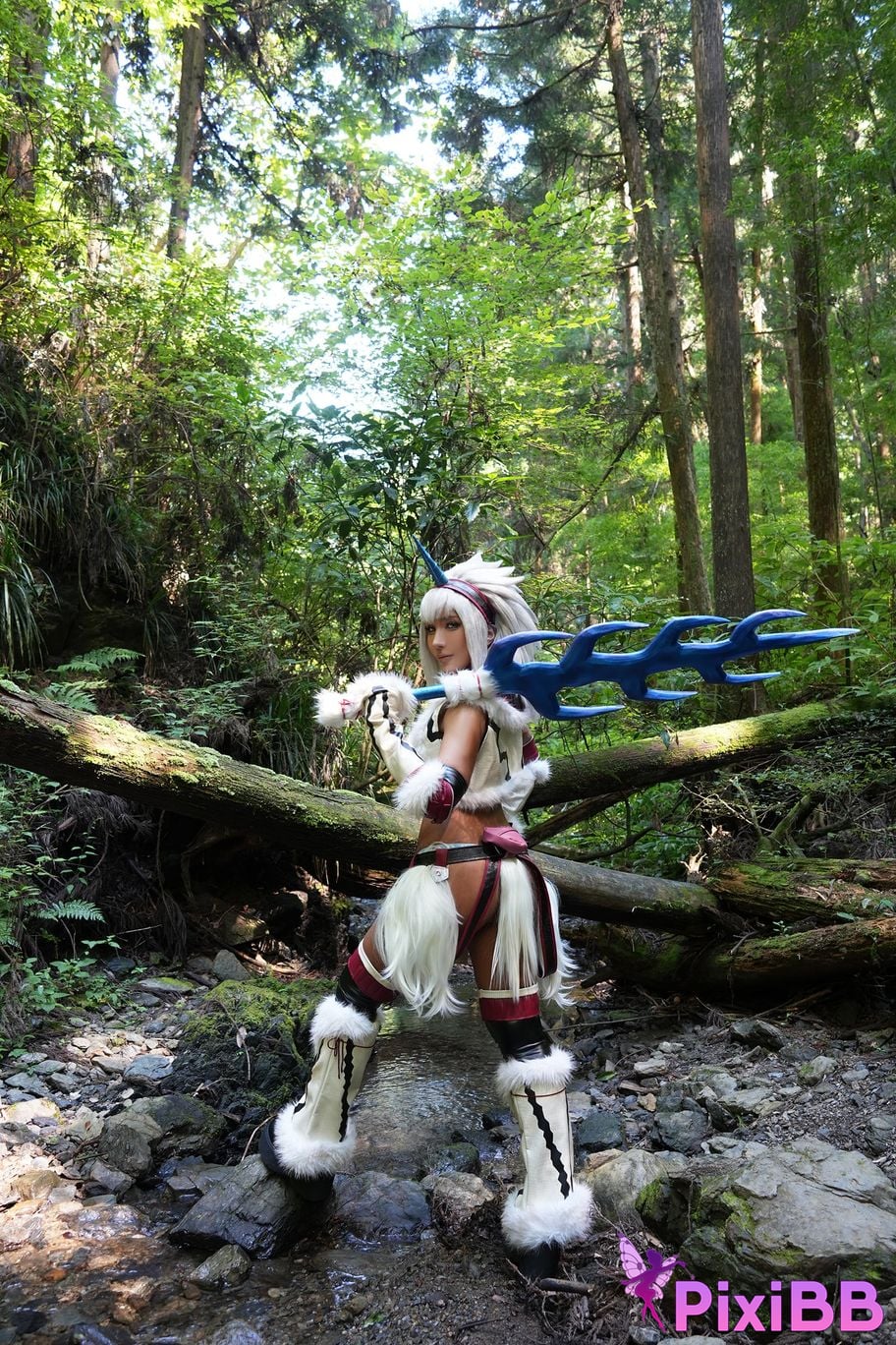 Nonsummerjack Kirin Armor PixiBB.COM 34