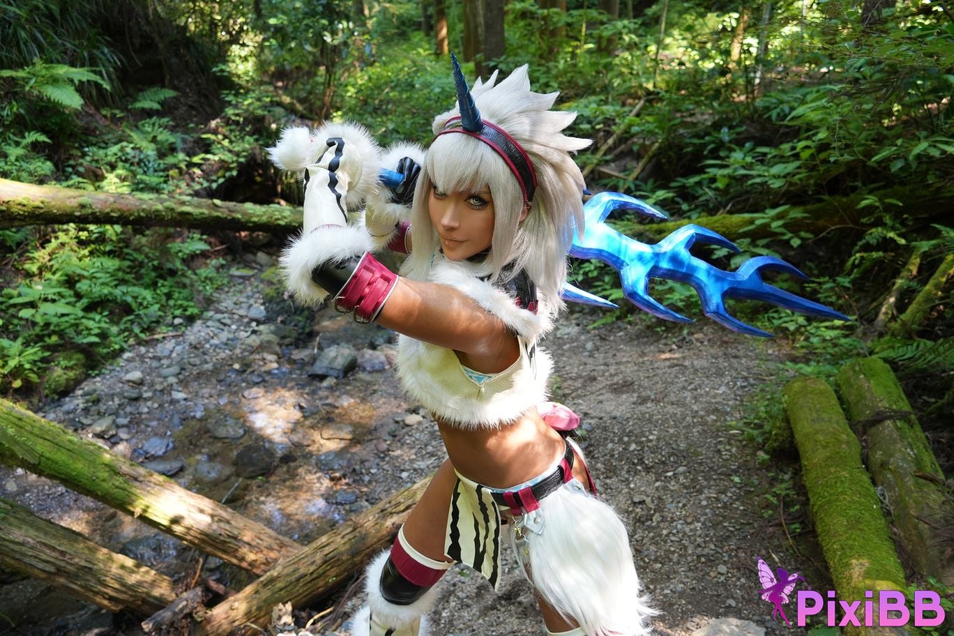 Nonsummerjack Kirin Armor PixiBB.COM 45