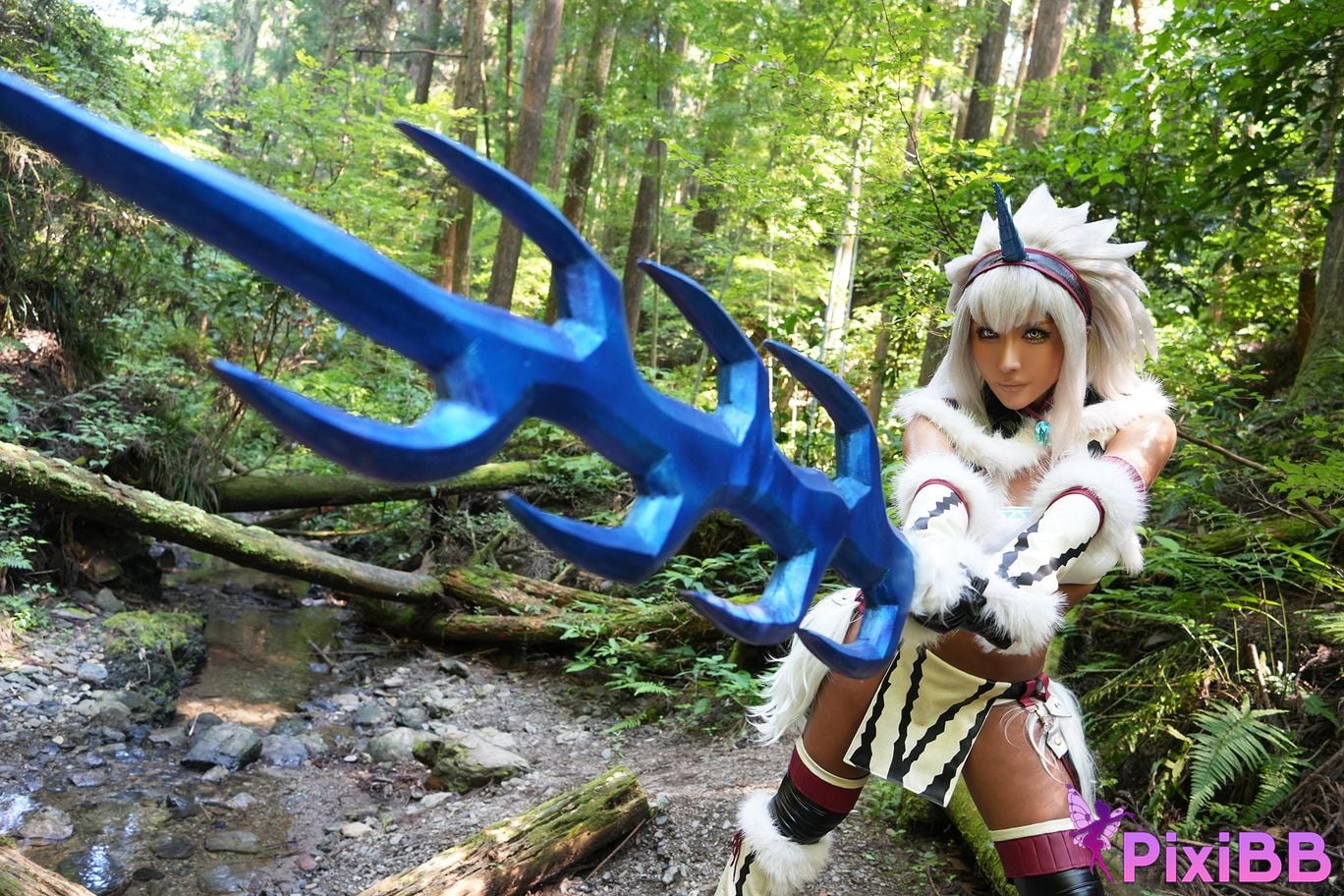 Nonsummerjack Kirin Armor PixiBB.COM 59