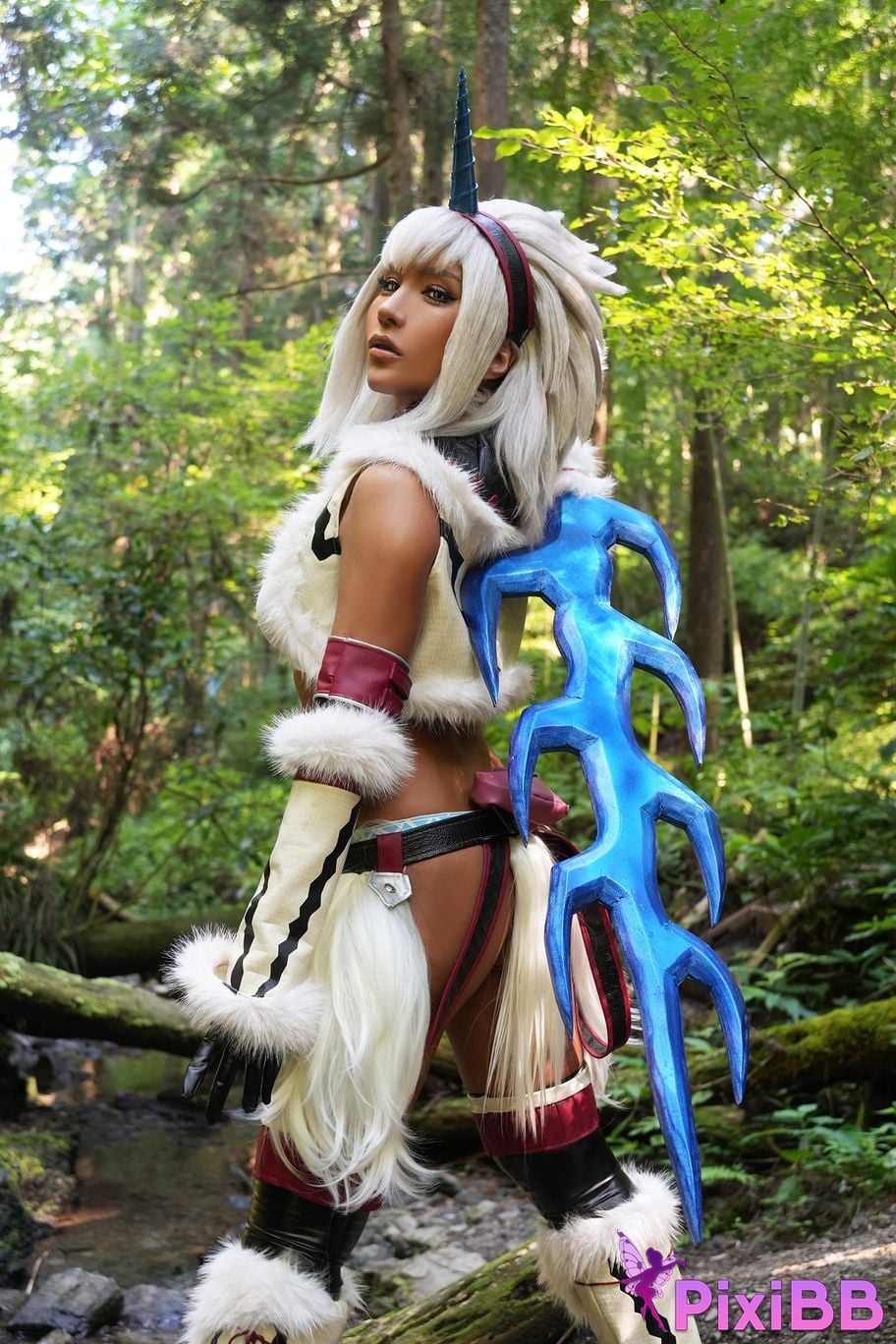 Nonsummerjack Kirin Armor PixiBB.COM 60