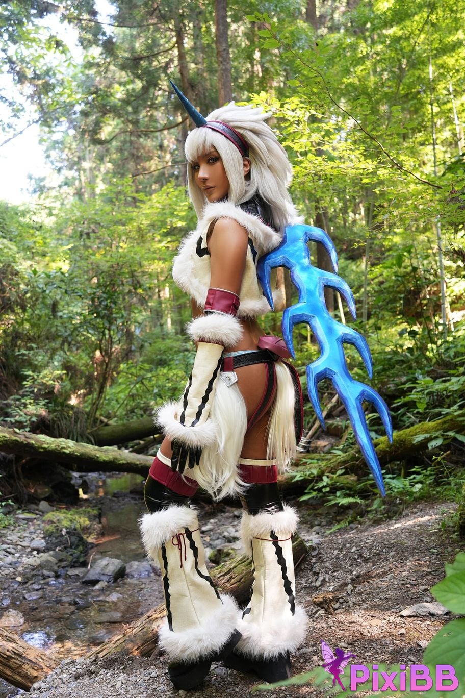 Nonsummerjack Kirin Armor PixiBB.COM 61