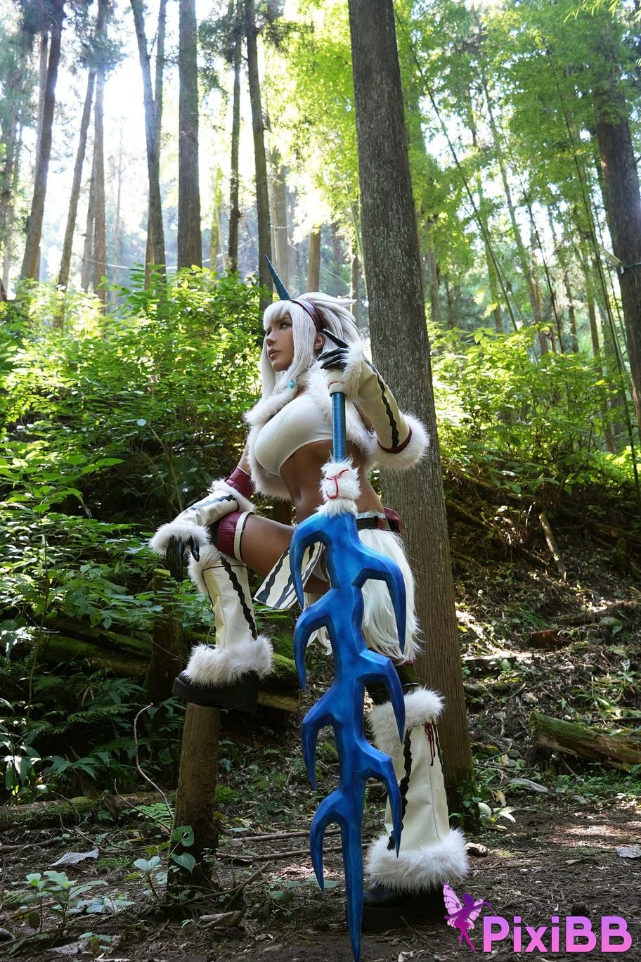 Nonsummerjack Kirin Armor PixiBB.COM 62