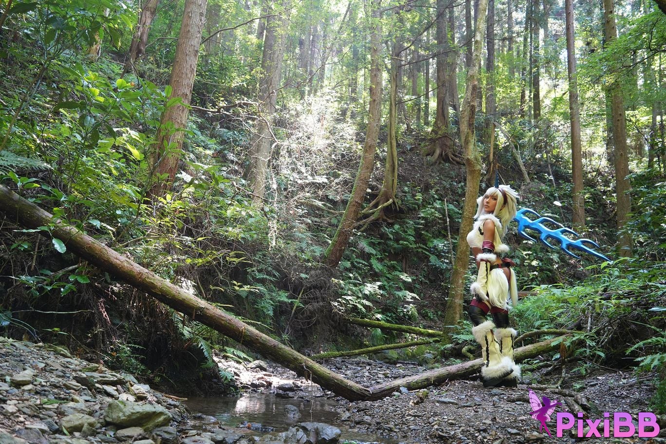 Nonsummerjack Kirin Armor PixiBB.COM 63