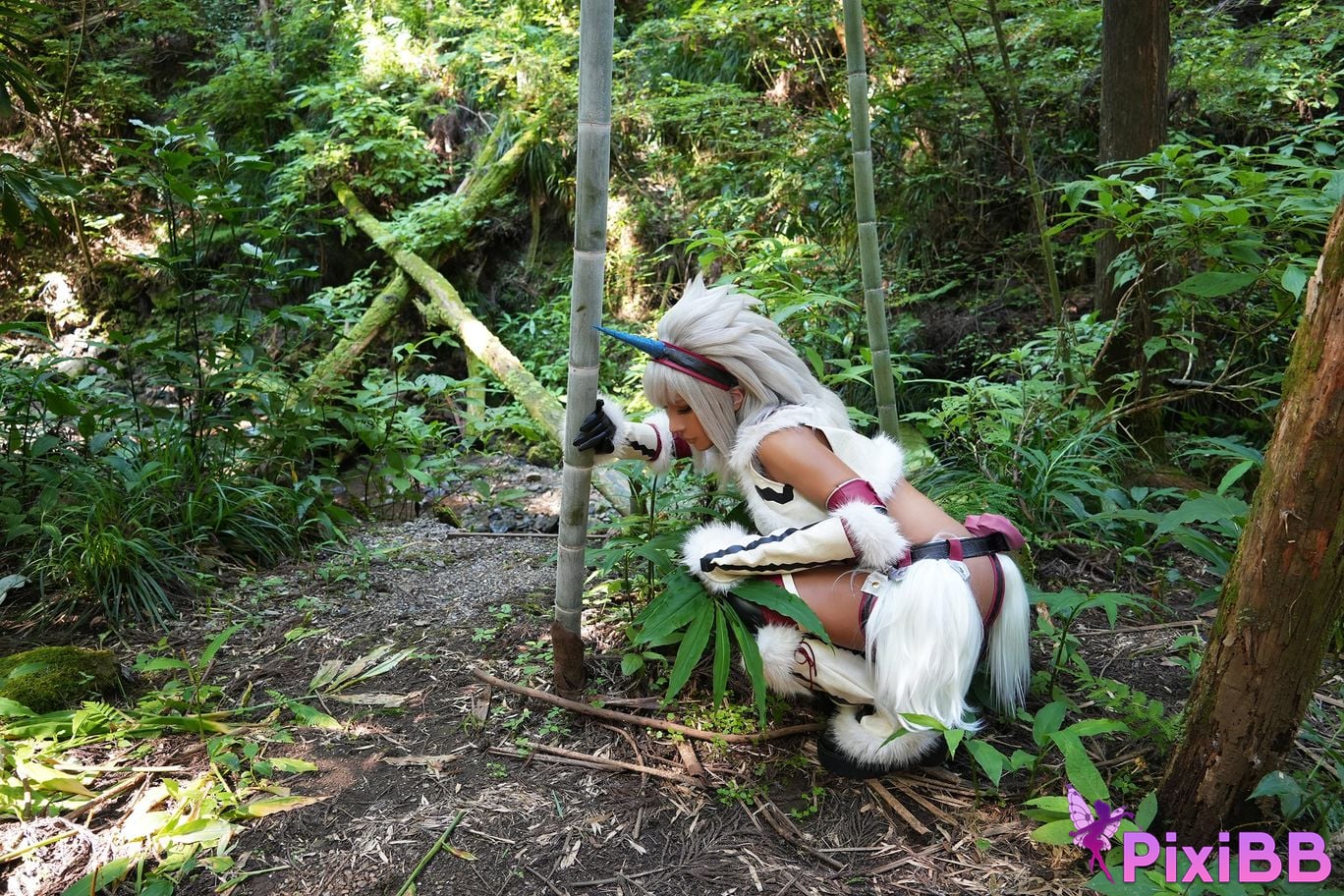 Nonsummerjack Kirin Armor PixiBB.COM 66