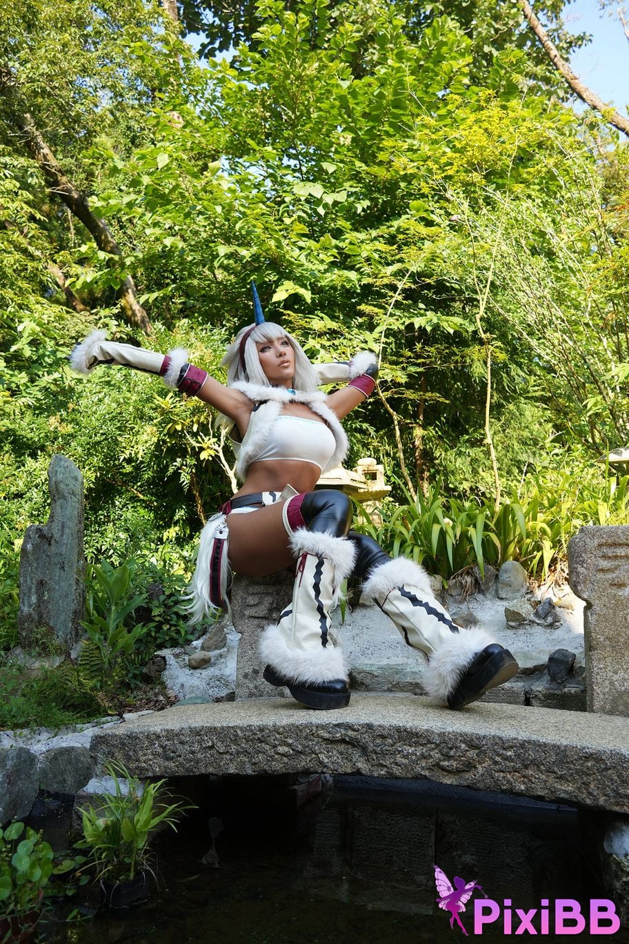 Nonsummerjack Kirin Armor PixiBB.COM 69