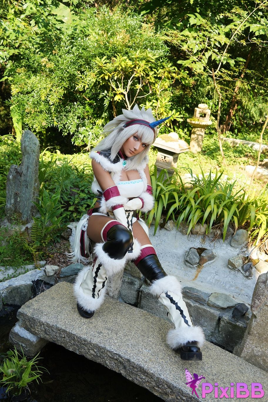 Nonsummerjack Kirin Armor PixiBB.COM 70