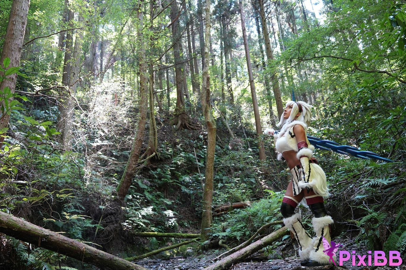 Nonsummerjack Kirin Armor PixiBB.COM 74