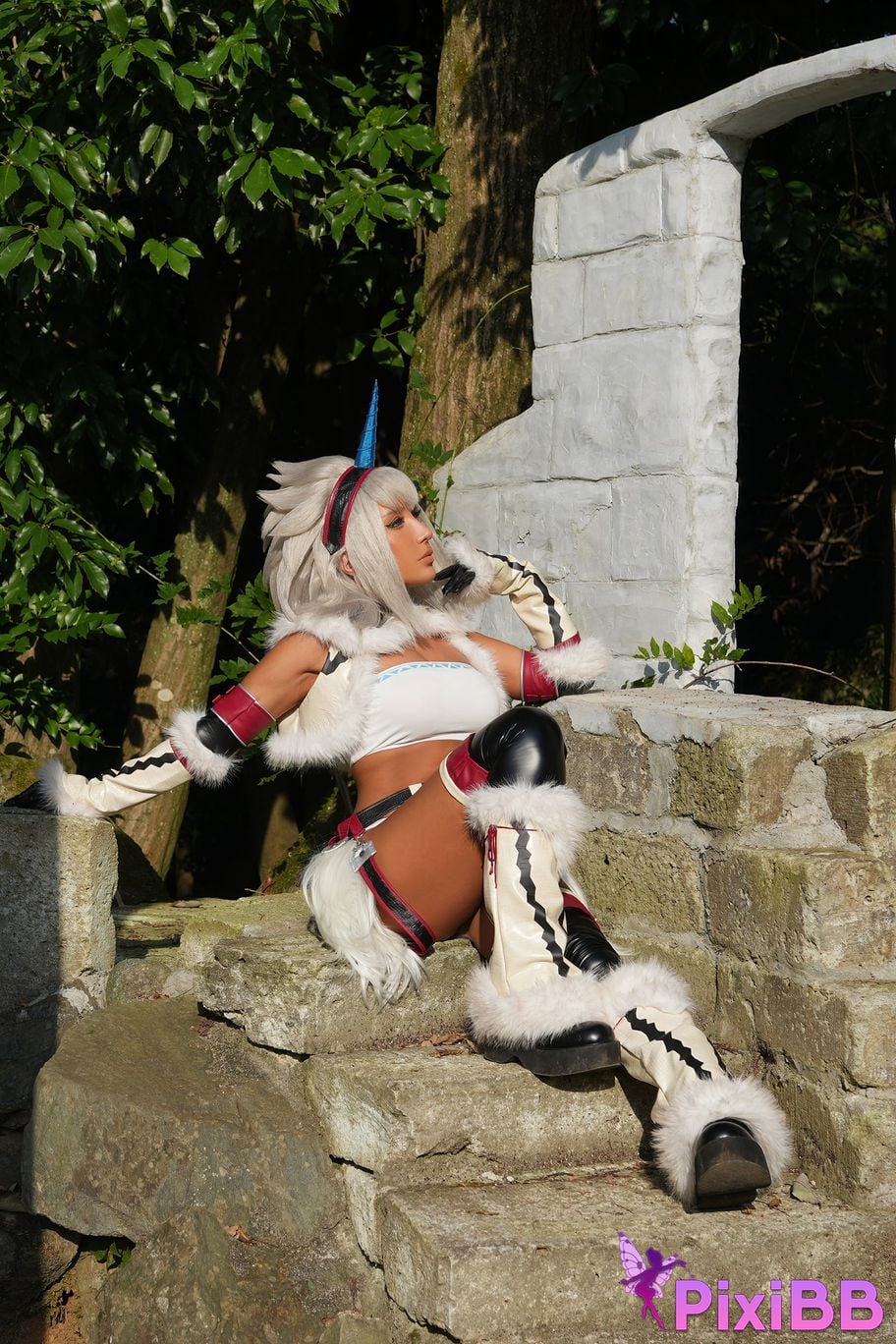 Nonsummerjack Kirin Armor PixiBB.COM 75