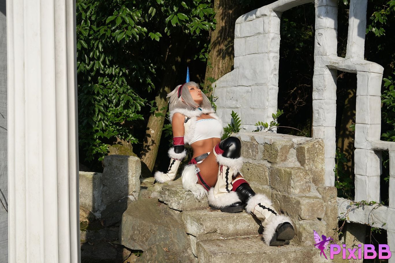 Nonsummerjack Kirin Armor PixiBB.COM 76