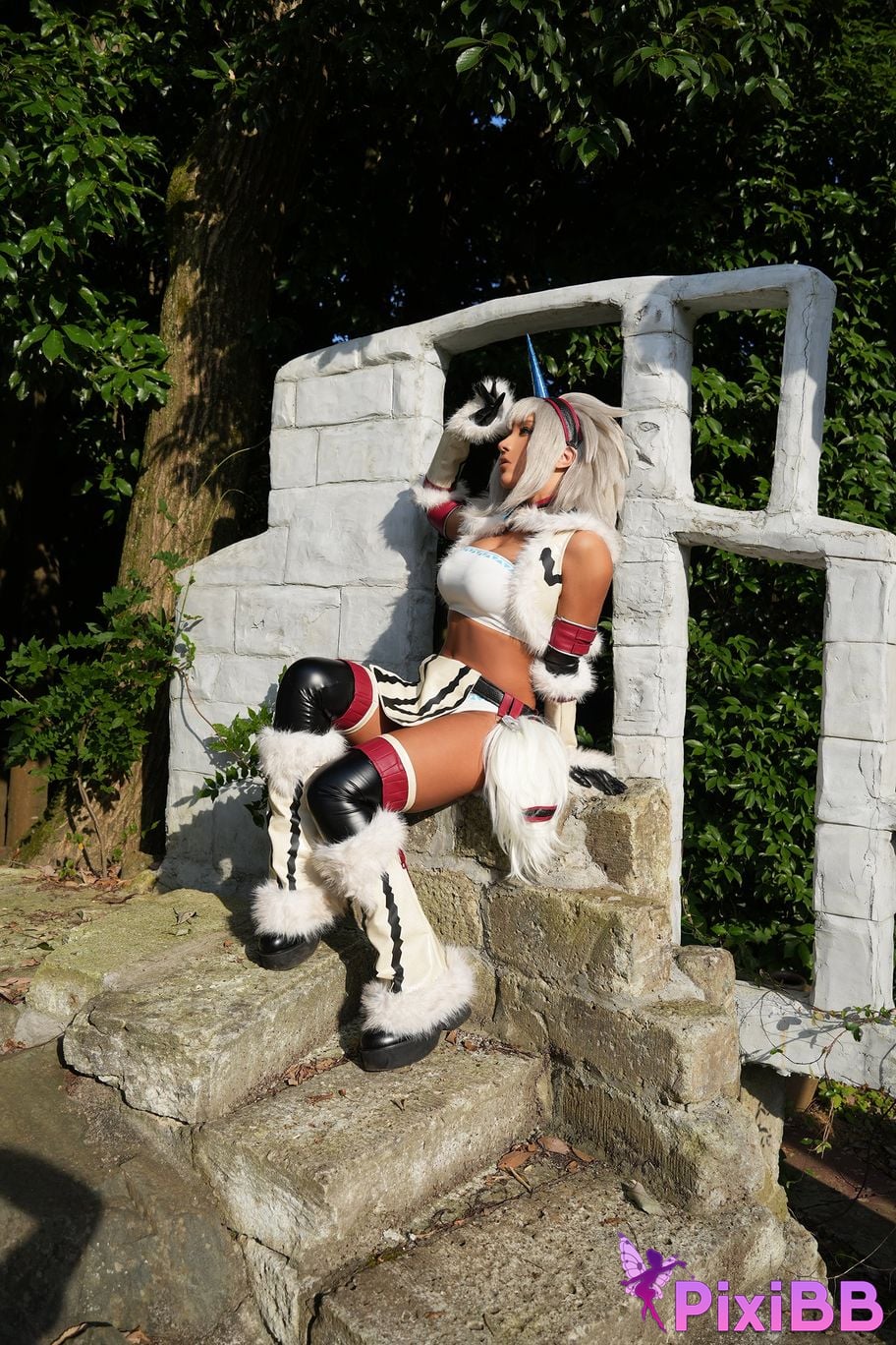 Nonsummerjack Kirin Armor PixiBB.COM 77