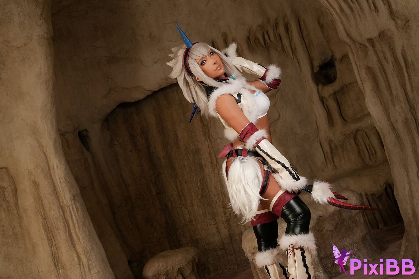 Nonsummerjack Kirin Armor PixiBB.COM 80