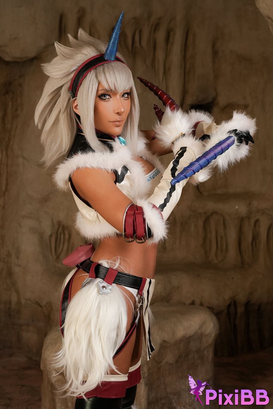 Nonsummerjack Kirin Armor PixiBB.COM 81