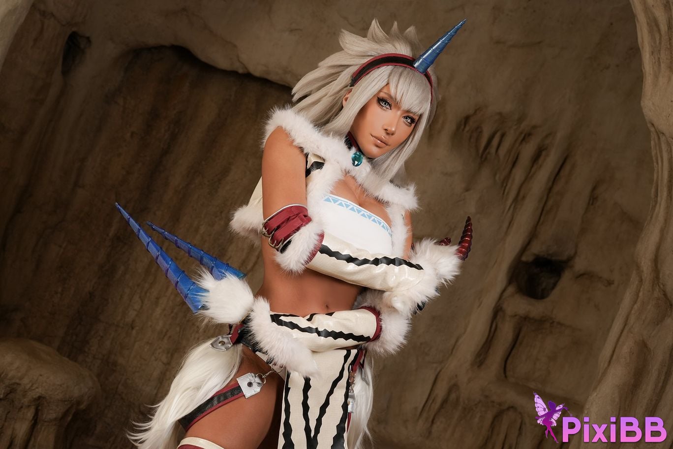 Nonsummerjack Kirin Armor PixiBB.COM 82